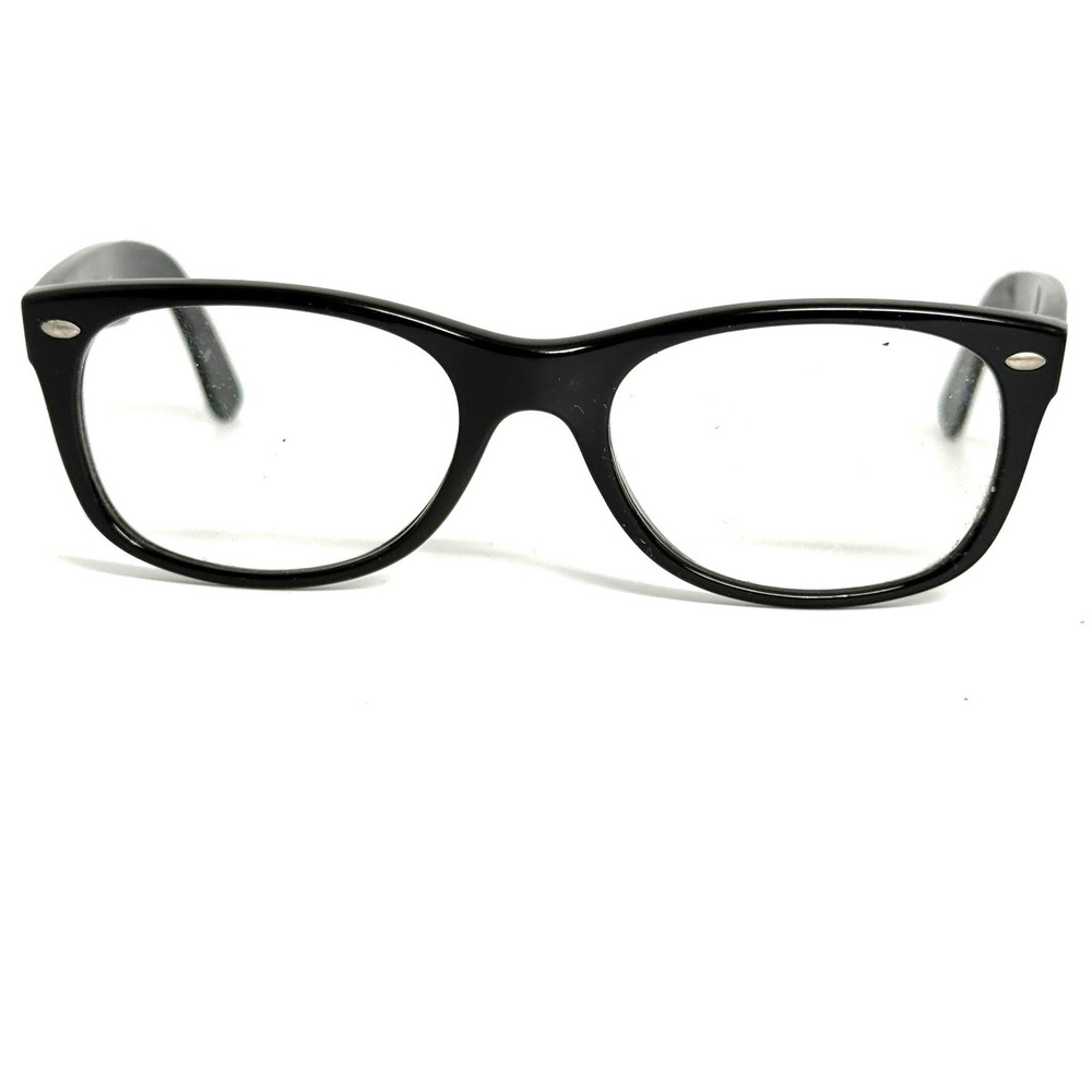 Ray-Ban RB 5184 2000 New Wayfarer Eyeglasses Black Frames 52-18 145